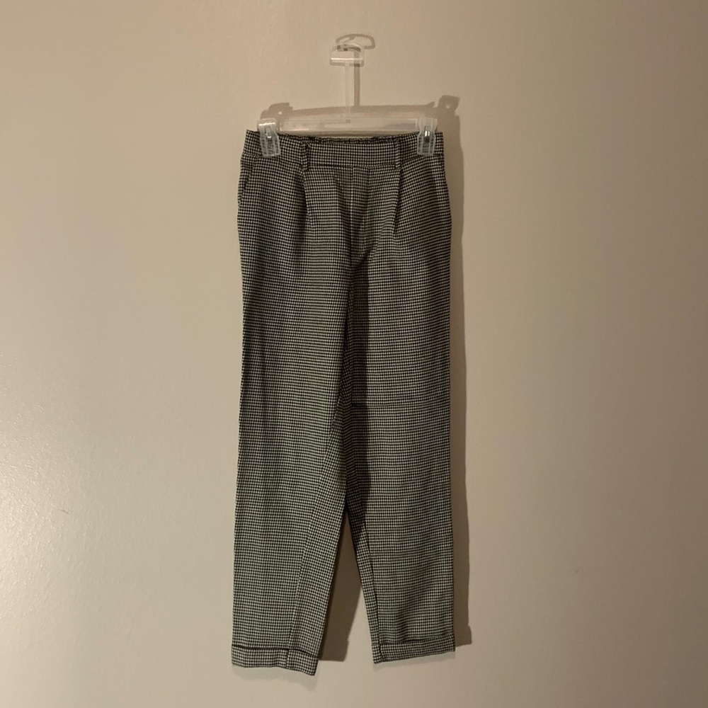 Forever 21 business casual print pants